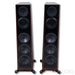 Paradigm Founder 100F Floorstanding Speakers; Walnut