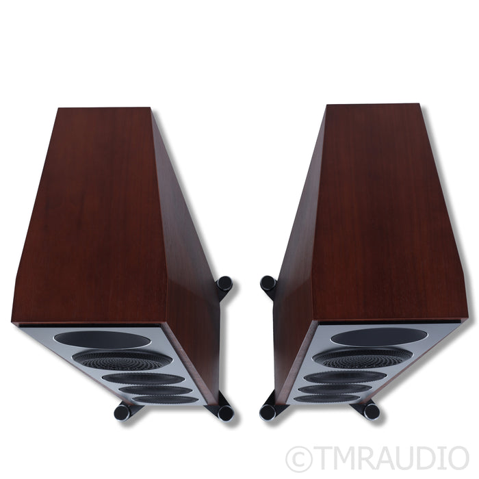 Paradigm Founder 100F Floorstanding Speakers; Walnut