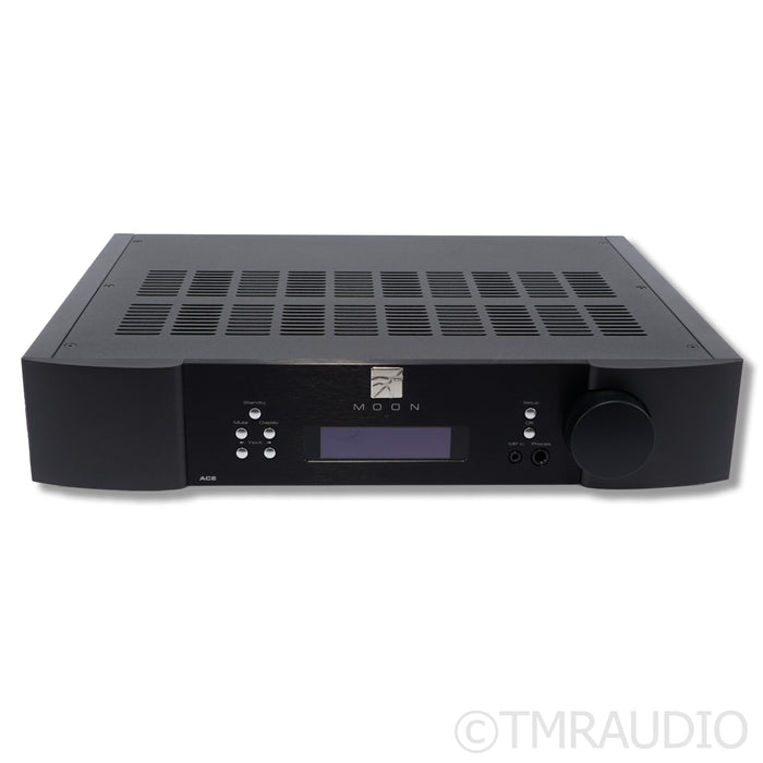 MOON by Simaudio ACE Stereo Integrated Amplifier; MM Phono