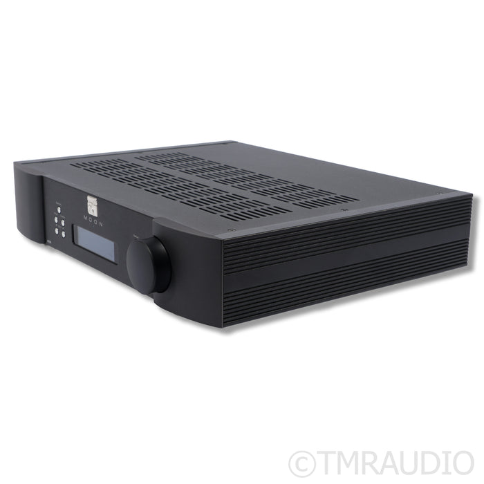 MOON by Simaudio ACE Stereo Integrated Amplifier; MM Phono