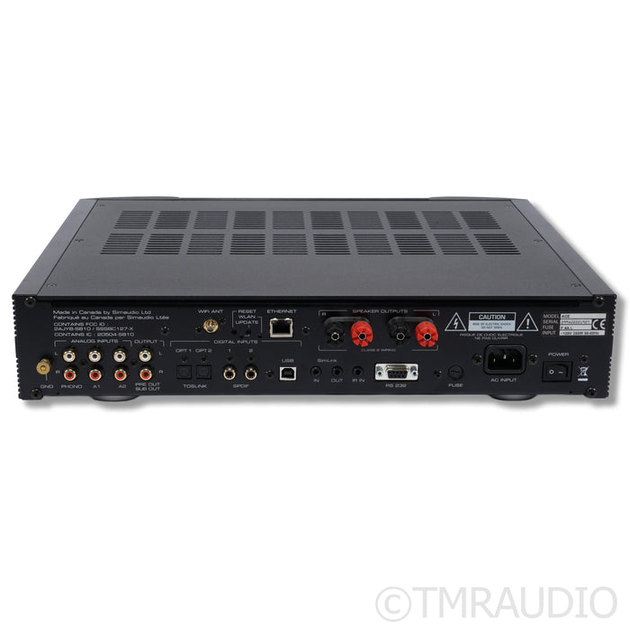 MOON by Simaudio ACE Stereo Integrated Amplifier; MM Phono