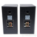 Totem Acoustic Bison Monitor Bookshelf Speaker Pair; Black Ash (Open Box)