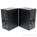 Totem Acoustic Bison Monitor Bookshelf Speaker Pair; Black Ash (Open Box)