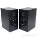 Totem Acoustic Bison Monitor Bookshelf Speaker Pair; Black Ash (Open Box)