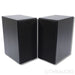 Totem Acoustic Bison Monitor Bookshelf Speaker Pair; Black Ash (Open Box)