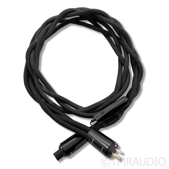 AudioQuest Tornado Source Power Cable; 2m