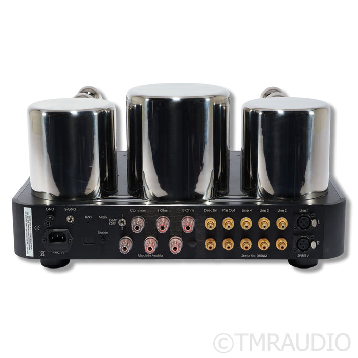 Ayon Audio Spirit V Tube Integrated Amplifier