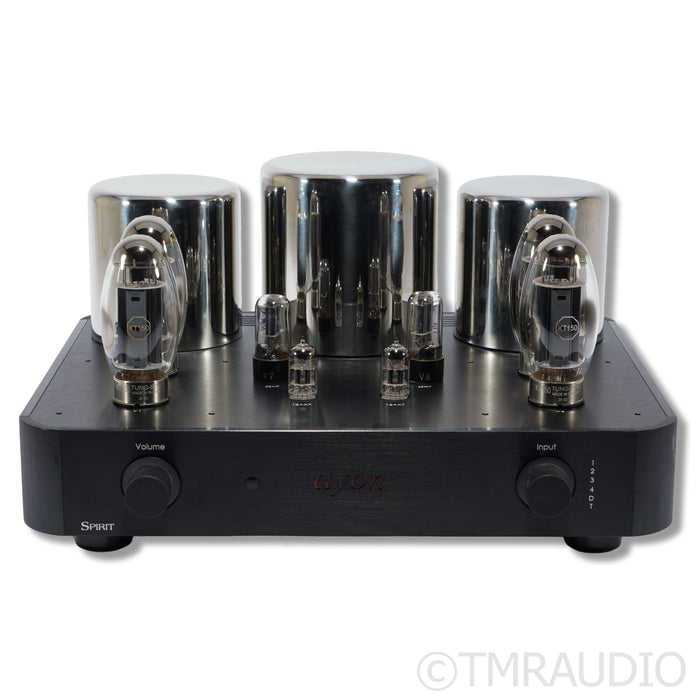 Ayon Audio Spirit V Tube Integrated Amplifier