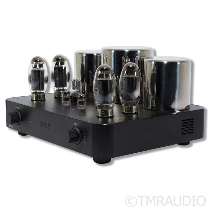 Ayon Audio Spirit V Tube Integrated Amplifier