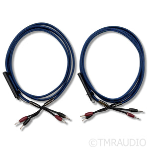 AudioQuest Gibraltar Speaker Cables; 3m Pair