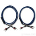 AudioQuest Gibraltar Speaker Cables; 3m Pair