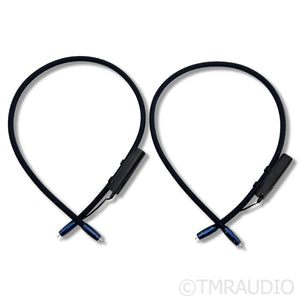 AudioQuest Water RCA Interconnects; 1m Pair