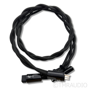 AudioQuest Tornado Source Power Cable; 2m; C19 20A Connector