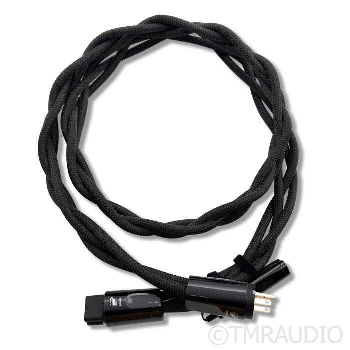 AudioQuest Tornado Source Power Cable; 2m; C19 20A Connector