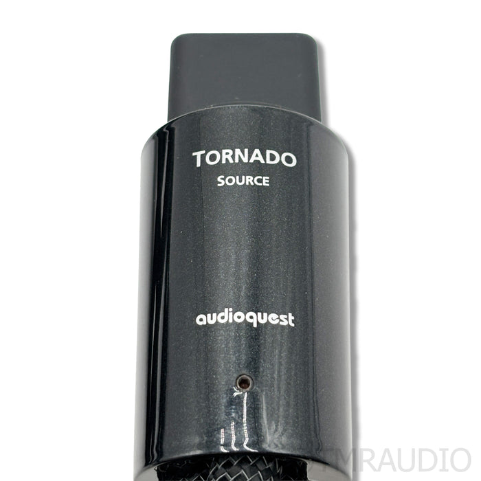 AudioQuest Tornado Source Power Cable; 2m; C19 20A Connector