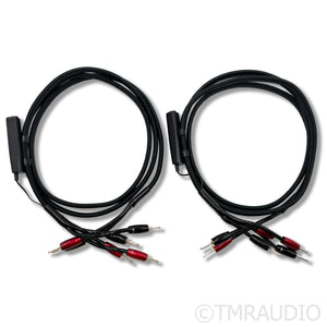 AudioQuest Rocket 88 Speaker Cables; 8ft Pair