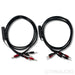 AudioQuest Rocket 88 Speaker Cables; 8ft Pair