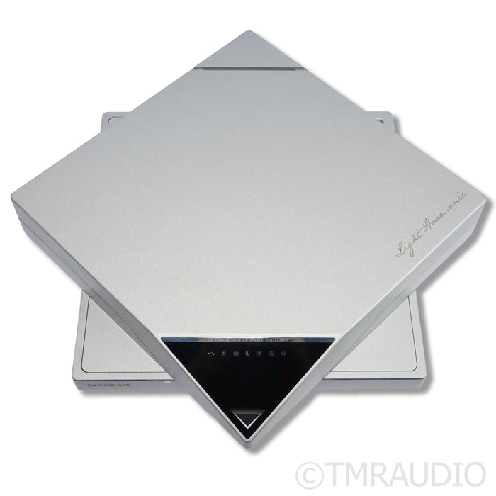 Light Harmonic Da Vinci MKI DAC (Non Functional USB)