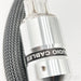 Crystal Clear Audio Magnum Opus 3 Power Cable; 1.5m AC Cord