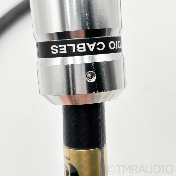 Crystal Clear Audio Magnum Opus 3 Power Cable; 1.5m AC Cord