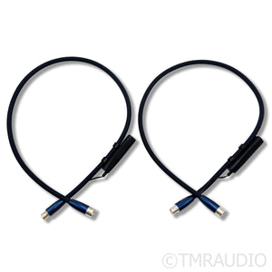 AudioQuest Water XLR Interconnects; 1m Pair