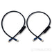 AudioQuest Water XLR Interconnects; 1m Pair