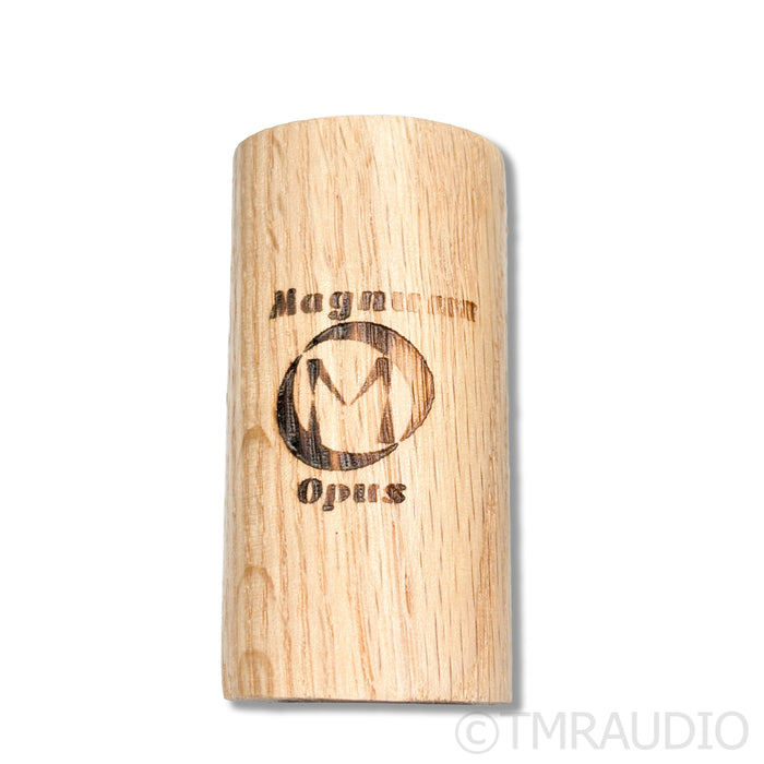 Crystal Clear Audio Cables Magnum Opus 3 Speaker Cable; 2.75m Pair