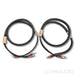 Crystal Clear Audio Cables Magnum Opus 3 Speaker Cables; 2m Pair