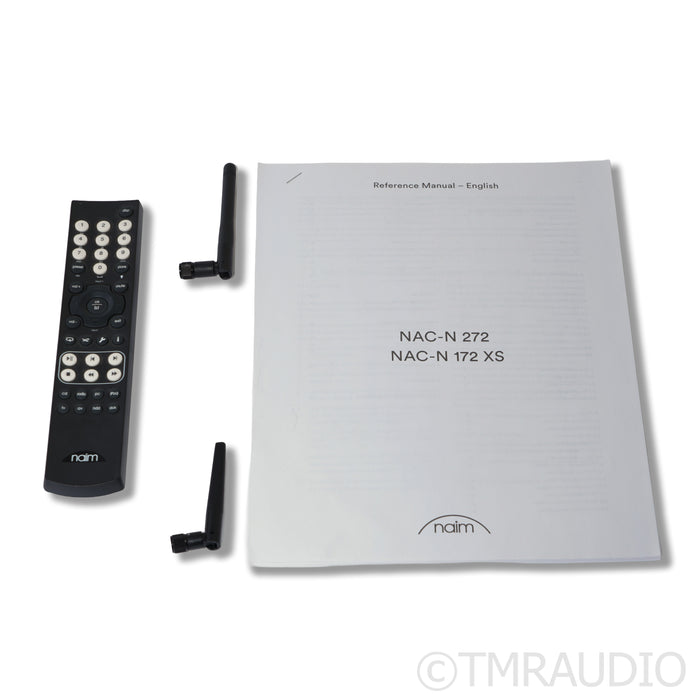 Naim NAC-N 272 Stereo Preamplifier
