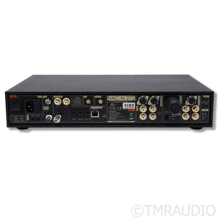 Naim NAC-N 272 Stereo Preamplifier