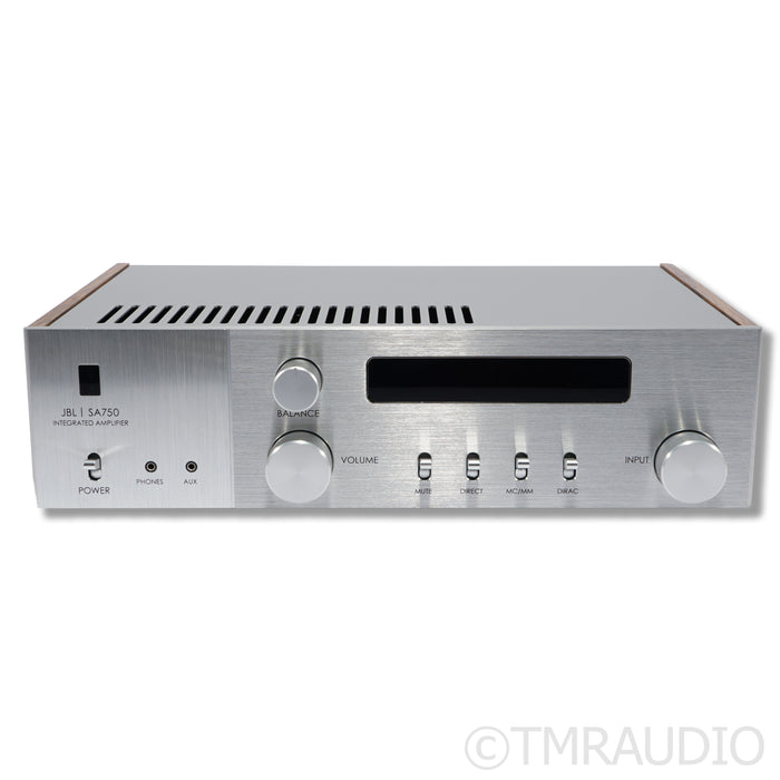 JBL James Lansing SA750 Stereo Integrated Amplifier