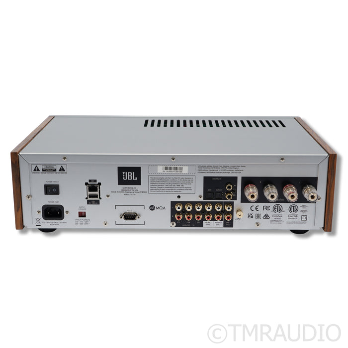 JBL James Lansing SA750 Stereo Integrated Amplifier