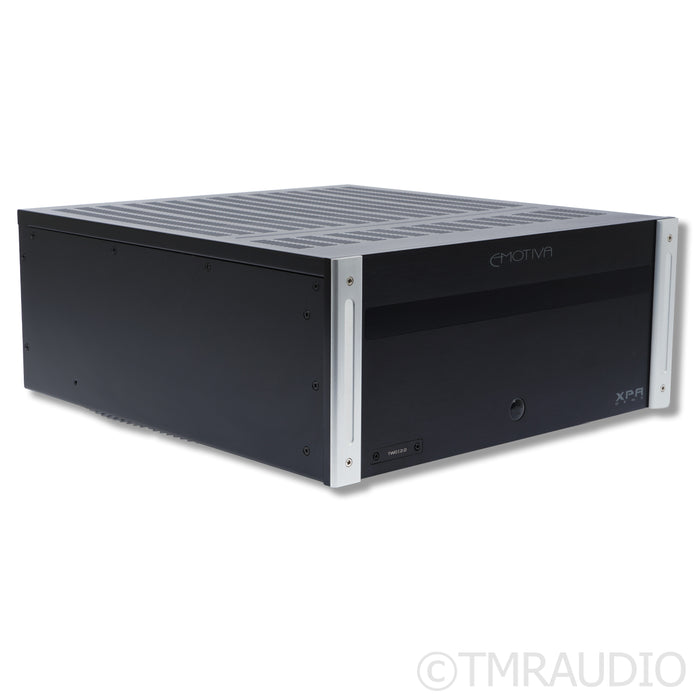Emotiva XPA-2 Gen 3 Stereo Power Amplifier