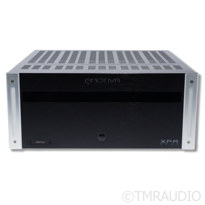 Emotiva XPA-2 Gen 3 Stereo Power Amplifier