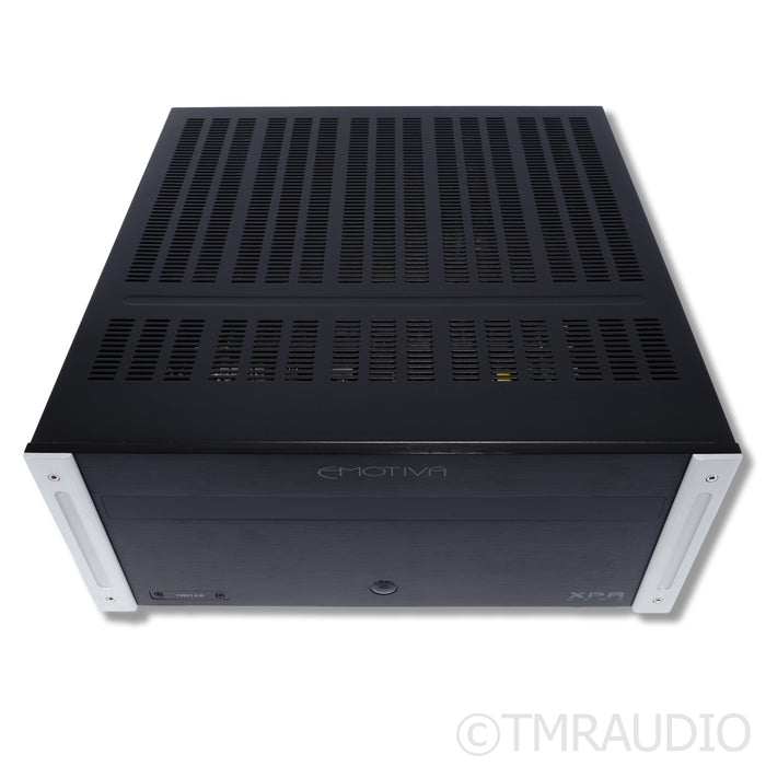 Emotiva XPA-2 Gen 3 Stereo Power Amplifier