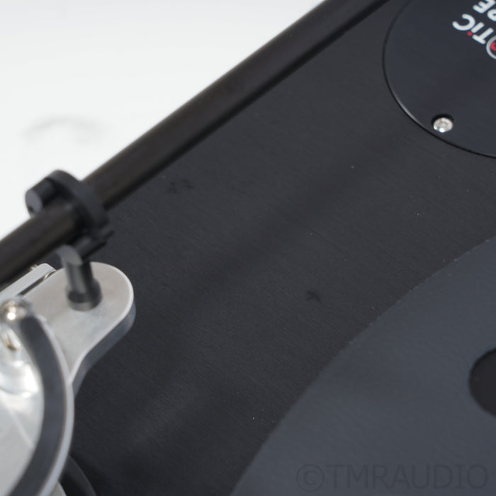 Acoustic Signature Maximus Neo Belt-drive Turntable (No Cartridge)