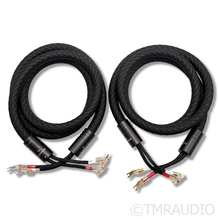 Kimber Kable 12TC | Câble à haut-parleur série Ascent 8 pieds Bi-câblé Kimber Kable 12TC | Câble à haut-parleur série Ascent 8 pieds Bi-câblé