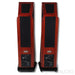 Legacy Audio Aeris Floorstanding Speakers; Rosewood w/ Black Pearl