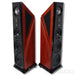 Legacy Audio Aeris Floorstanding Speakers; Rosewood w/ Black Pearl