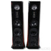 Legacy Audio Aeris Floorstanding Speakers; Rosewood w/ Black Pearl