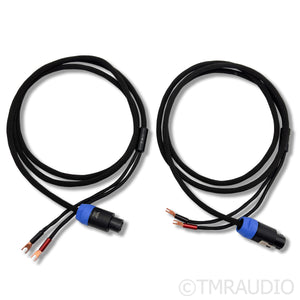 Zu Audio Event MKII Speaker Cables; 2.5m Pair