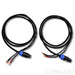 Zu Audio Event MKII Speaker Cables; 2.5m Pair