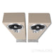 Zu Audio Druid 6 Floorstanding Speakers; Cosmic Latte Pair