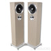 Zu Audio Druid 6 Floorstanding Speakers; Cosmic Latte Pair