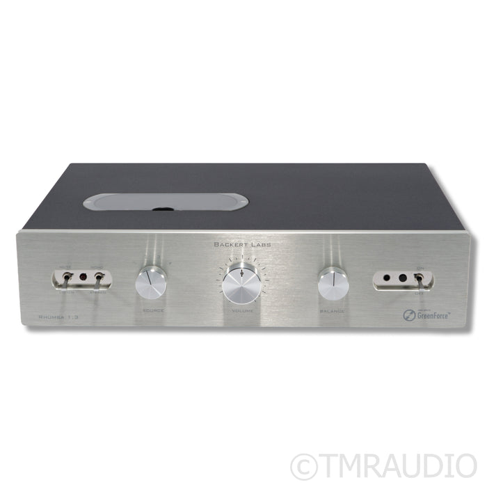 Backert Labs Rhumba Extreme 1.3 Tube Preamplifier