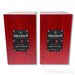 Zu Audio Method Mk. I Bookshelf Speakers; Ruby Red Hickory Pair