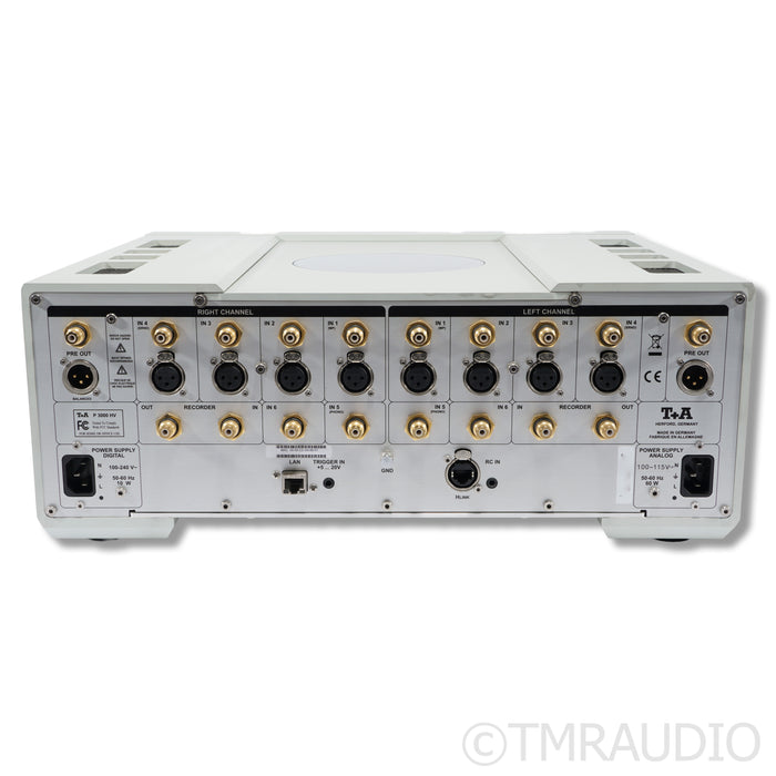 T+A P 3000 HV Stereo Preamplifier
