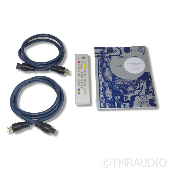 T+A P 3000 HV Stereo Preamplifier