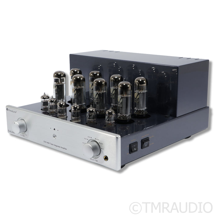 PrimaLuna Evo 400 Stereo Tube Integrated Amplifier