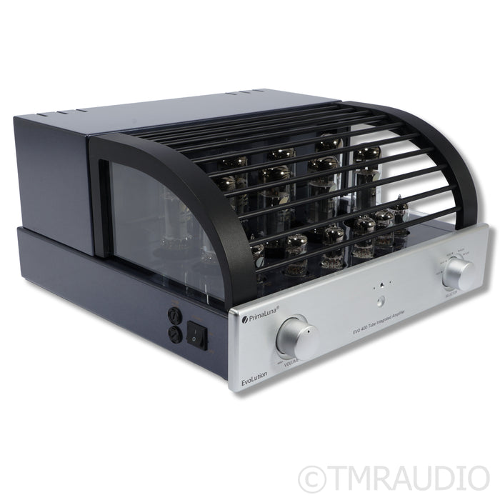 PrimaLuna Evo 400 Stereo Tube Integrated Amplifier
